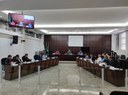 Projetos de denominação de rua e passarela são aprovados na Câmara Municipal   