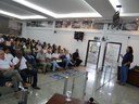 Servidores da Câmara participam de palestra sobre “Setembro Amarelo”