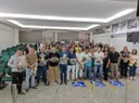 Servidores Municipais Prestam Homenagem aos parlamentares pelo Dia do Vereador