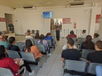 Servidores que atuarão no Posto Uai João Monlevade passam por treinamento