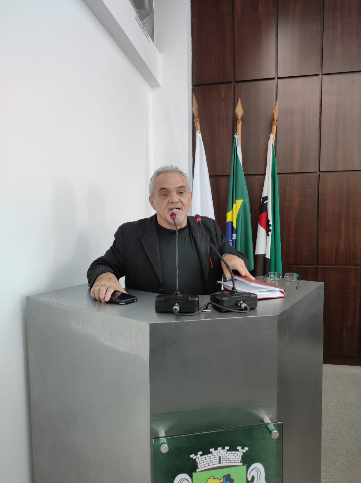 Situação da Escola Santana é tema da Tribuna Popular