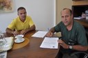 Contrato para reforma da Câmara de João Monlevade é assinado