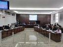 Vereadores apoiam e aprovam Projeto de lei que prevê a retirada de fios em desuso e desordenados em postes de energia elétrica  