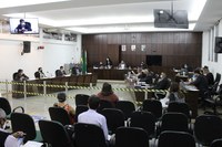 Vereadores aprovam quatro projetos de lei durante reunião ordinária da Câmara de João Monlevade