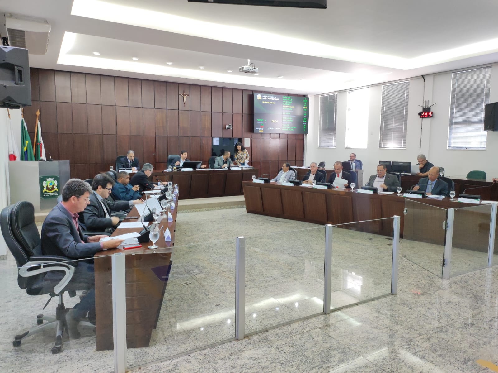 Vereadores aprovam a criação do Programa “Desenvolvendo Habilidades”