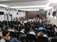 Vereadores aprovam criação da Ouvidoria na Câmara de João Monlevade