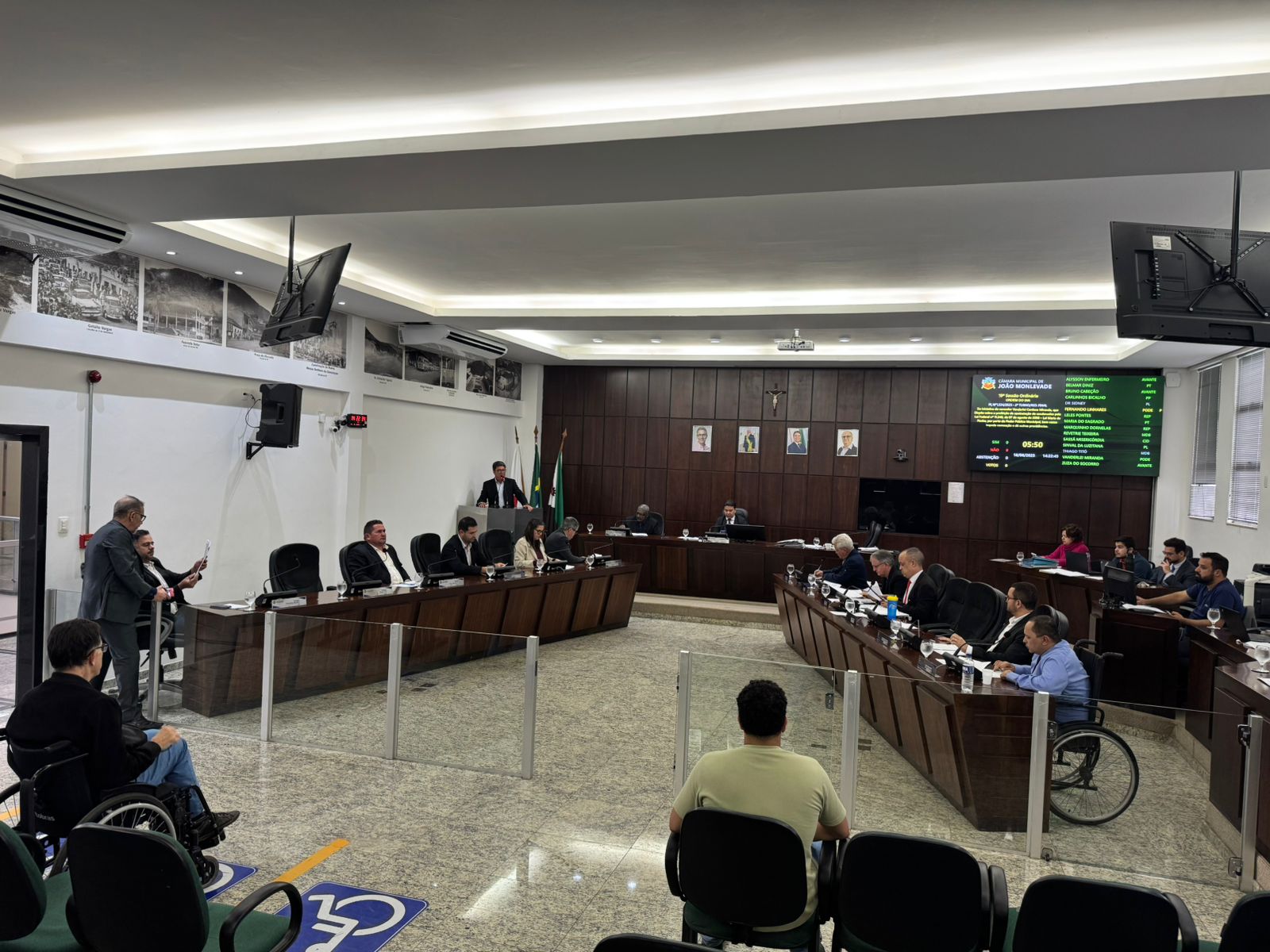 Vereadores aprovam denominação da UBS do bairro Novo Cruzeiro