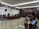 Vereadores aprovam dois anteprojetos de lei   