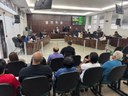 Vereadores aprovam empréstimo para financiamento de infraestrutura e obras de prevenção de enchentes