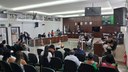 Vereadores aprovam projeto que estabelece critérios para denominação de próprios públicos   