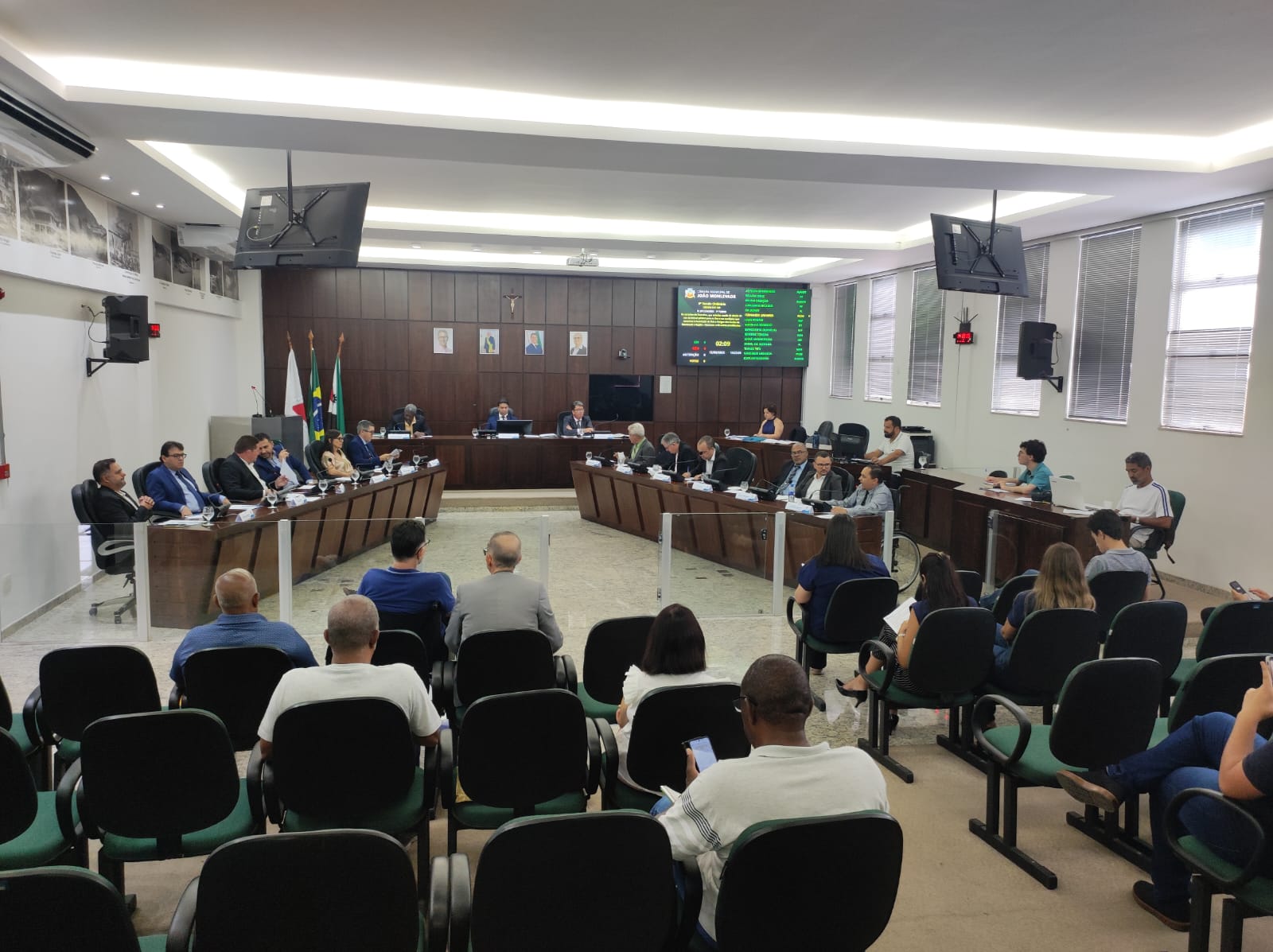 Vereadores aprovam projeto que permitirá ampliação da APASMON   