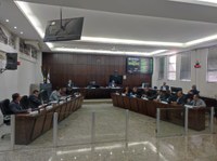 Vereadores aprovam quatro projetos na reunião ordinária dessa quarta-feira