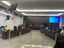 Vereadores, autoridades e moradores se reúnem para discutir situação do Córrego dos Coelhos