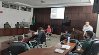 Vereadores de João Monlevade conhecem projeto de Revitalização do Parque do Areão