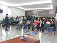 Vereadores e servidores da Câmara participam de workshop sobre Inteligência Emocional