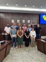 Vereadores recebem relatórios fiscais do segundo quadrimestre em audiência pública na Câmara
