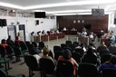 Vereadores se reúnem para discutir o aumento de casos de COVID em João Monlevade