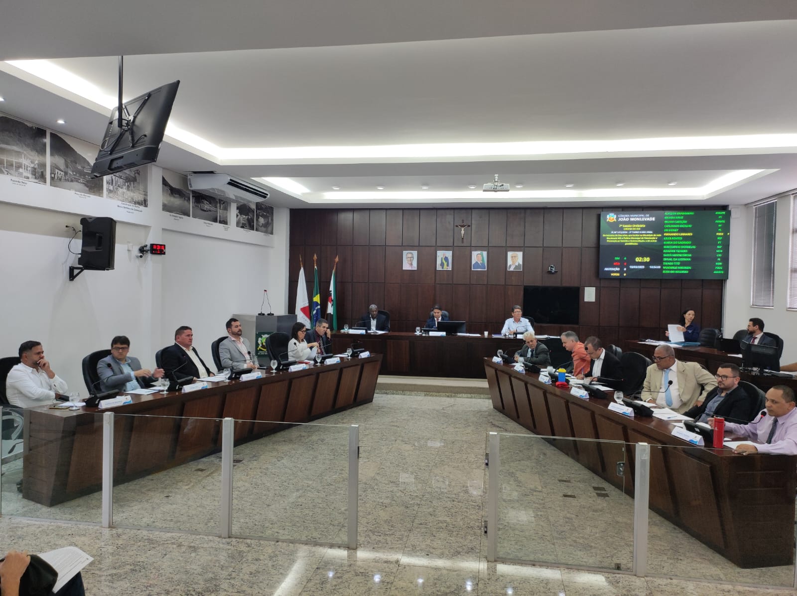Vereadores sugerem criação de UPA e implantação do Programa Merenda nas Férias