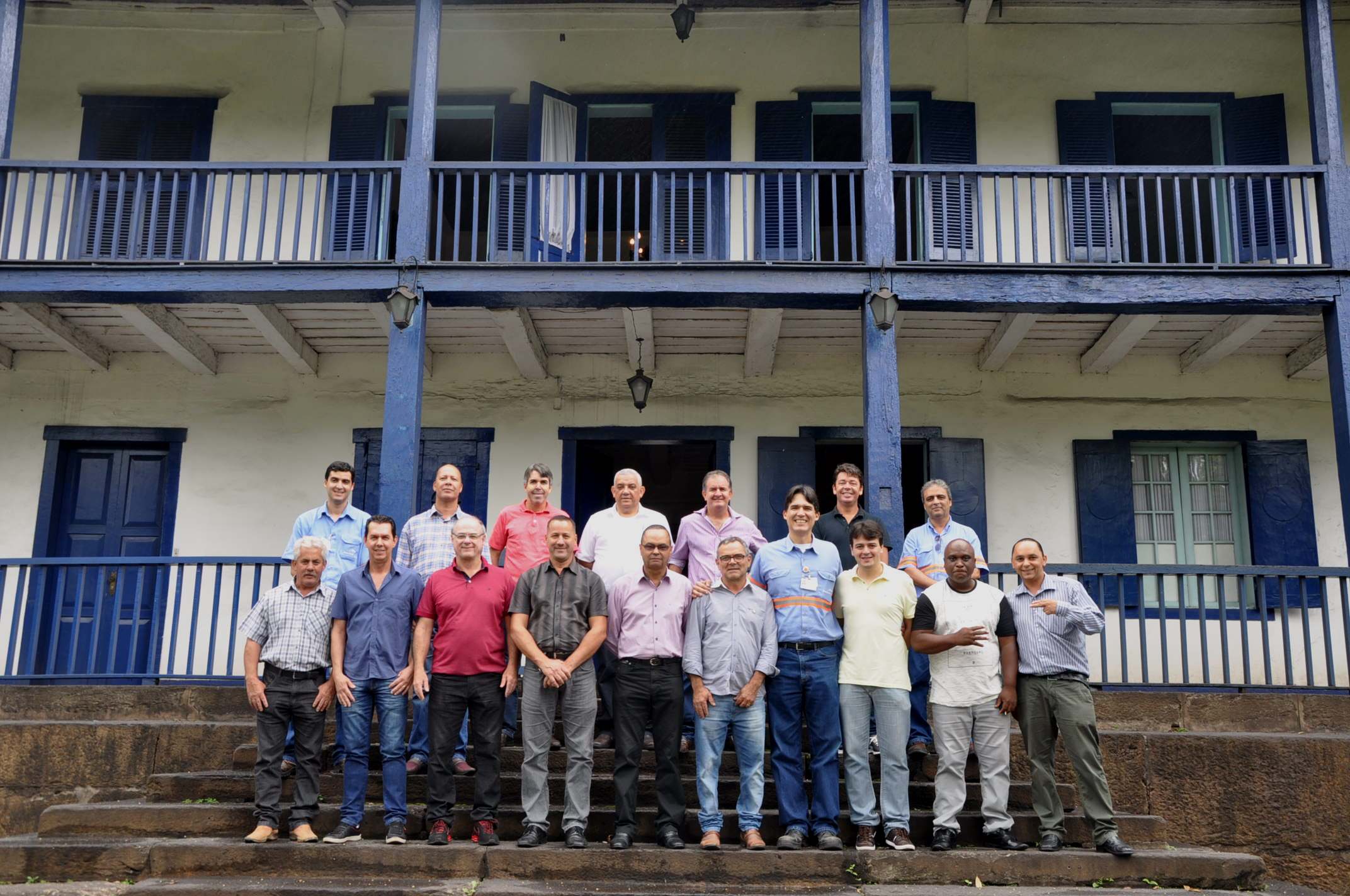 Vereadores visitam Fazenda Solar e Cemitério Histórico