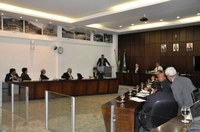 Vereadores aprovam em segundo turno projeto que autoriza empréstimo junto ao BDMG para melhorar infraestrutura no município